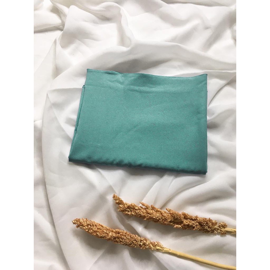 BIG SALE!! Pashmina Sabyan part 2 Diamond Italiano Premium 175x75 Grosir Hijab Kece Cantik-BLUES STONE