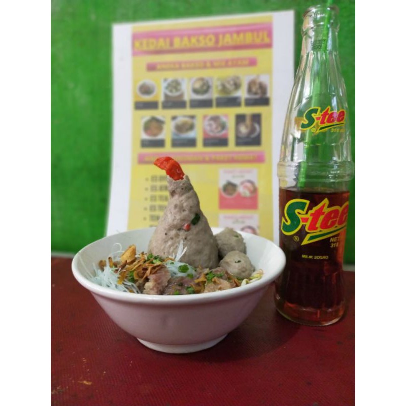 

Frozen Food Bakso Tumpeng