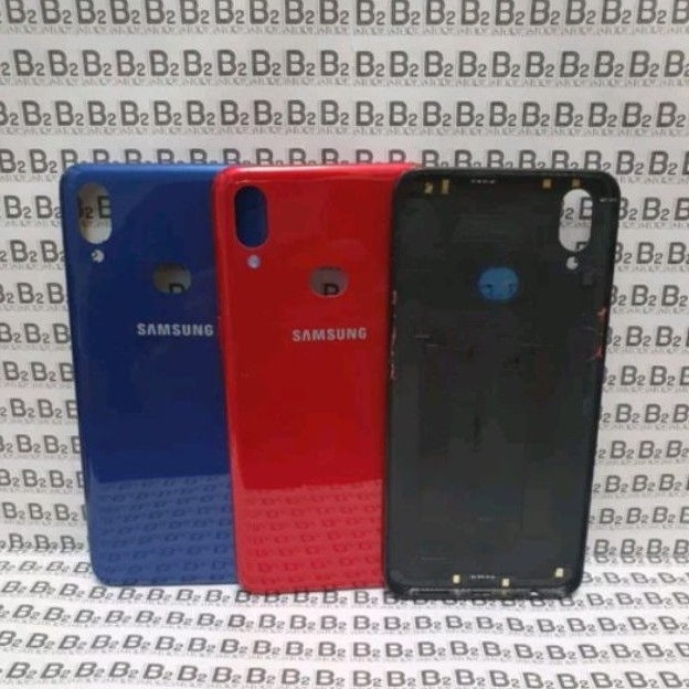 BACKDOOR BACK COVER CASING TUTUP BELAKANG SAMSUNG GALAXY A10S / A107 ORIGINAL