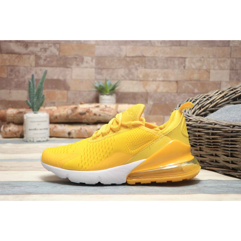 yellow sneakers nike