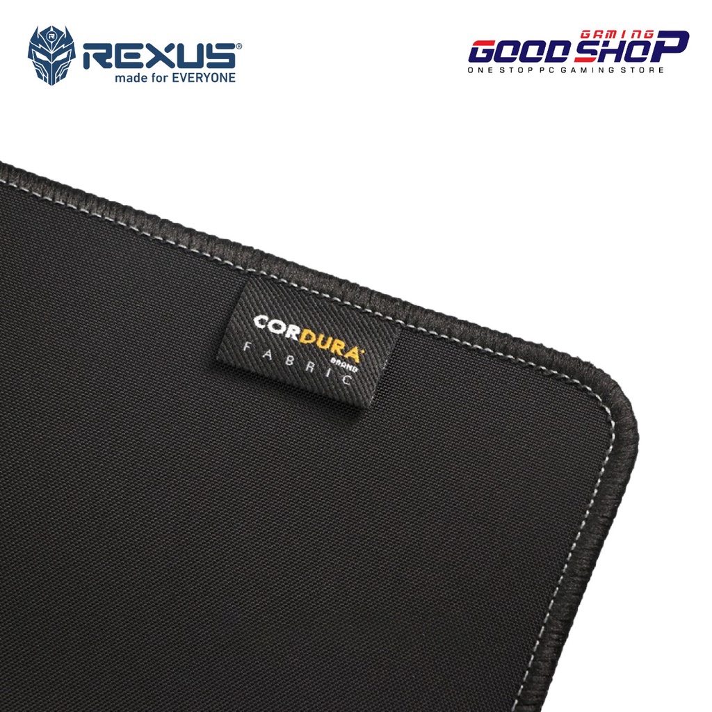 Rexus Daxa Cordura - Gaming Mousepad / Mouse Pad / Mousemat