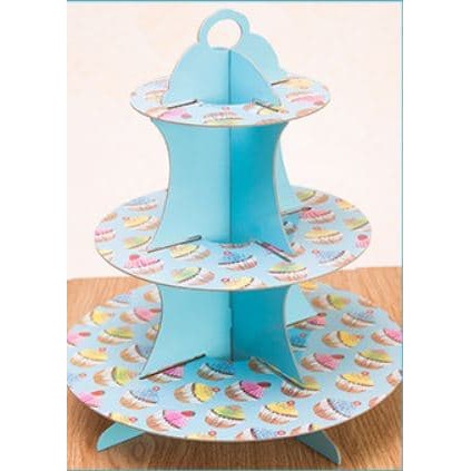 

CVCV223 Cupcakes Tier / Cupcake Stand / Desset Table Cupcake - CUPCAKE