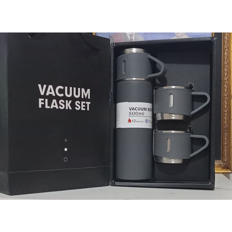 Termos Sultan Vakum Flask Gift Box Hampers 500ml