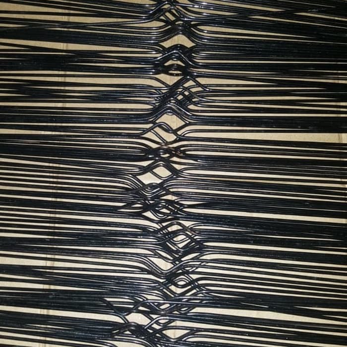 Kawat Omega 28cm Kawat Hanger Kalender Spiral 28cm