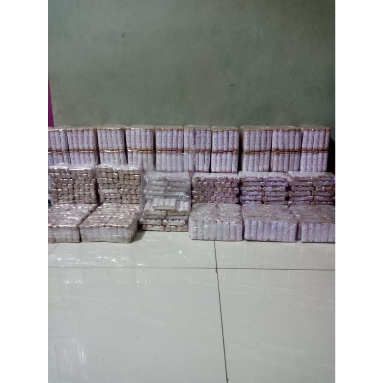 

Terasi Sari - Asli Produksi Wong Cirebon