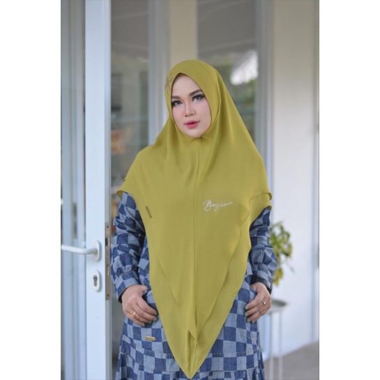 KHIMAR GAMILA HIJAB SYARI BY BUGIO CLOTHING