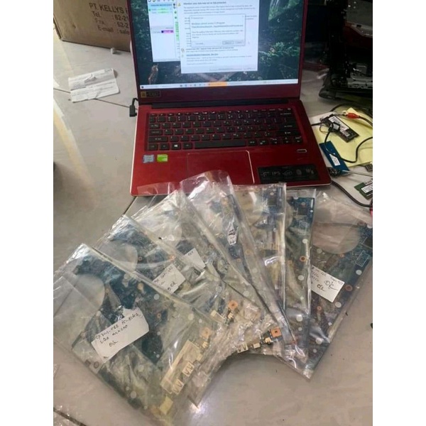 Mobo Motherboard Mesin Acer Swift 3 SF314-45G SF314-56G