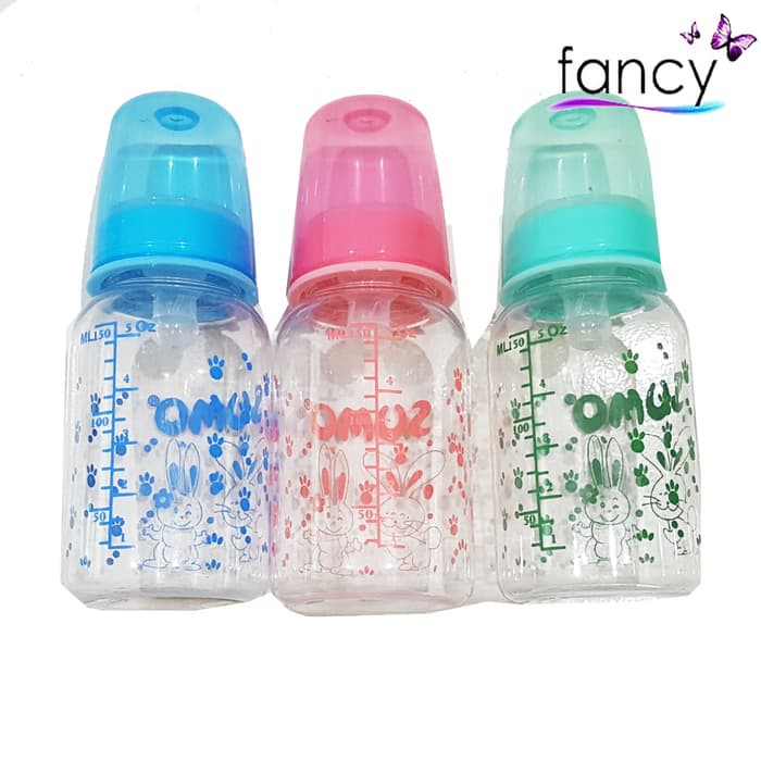Botol Susu Sumo Kecil