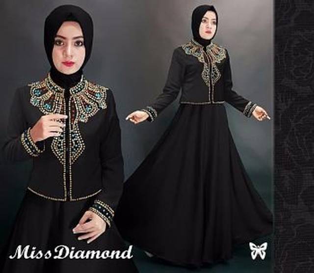 Miss Diamond 5warna