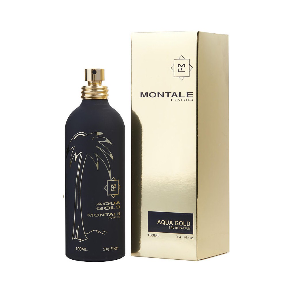 Parfum Original Montale Aqua Gold