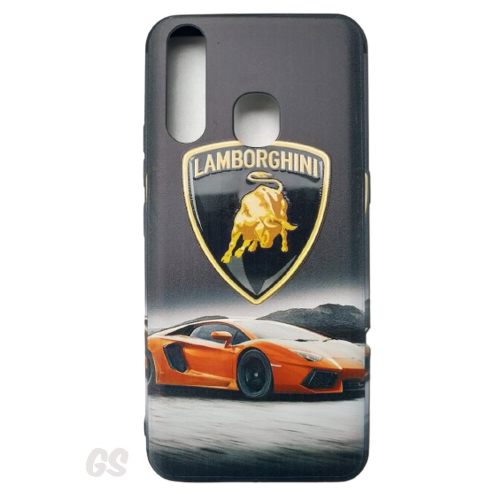 CASE HARDCASE Vivo Y19 Full Print Gambar Karakter Case