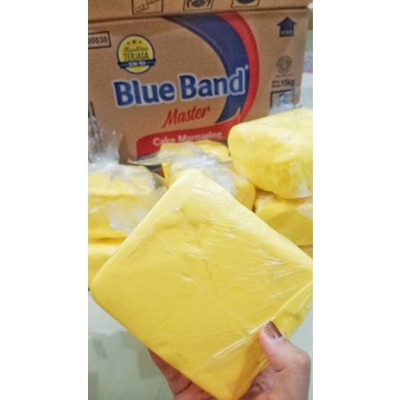 

Blue Band Serbaguna Repack 500gr (Master)