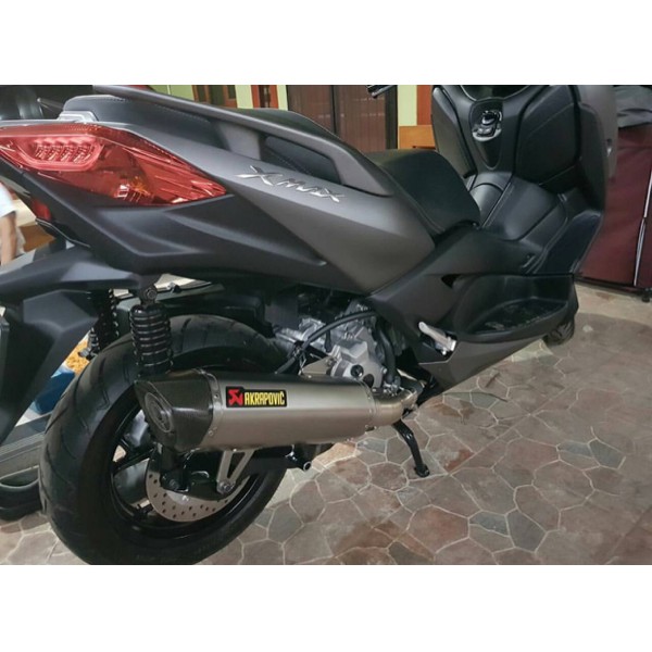 Knalpot akrapovic Xmax 250 ori slovenia X-max / Xcity