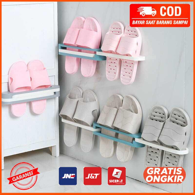 Rak Organizer Sandal Tempel PWS3Q4