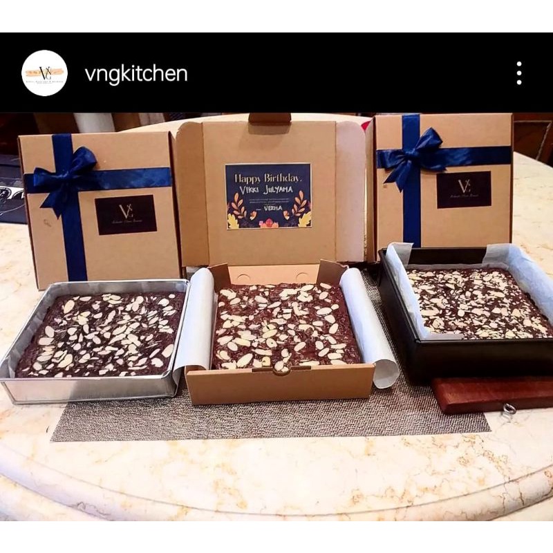 

Brownies Original
