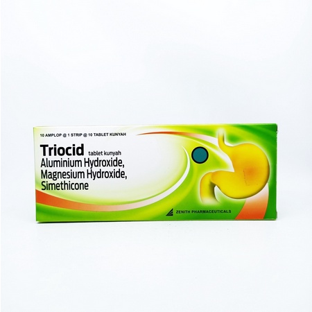 TRIOCID TABLET