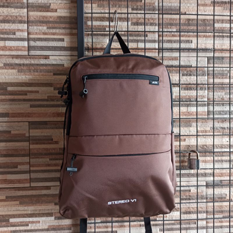 Tas Ransel Rei Stereo V1 Original 100%