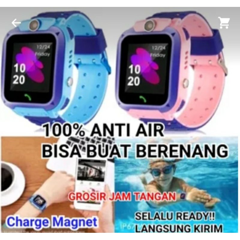 Jam tangan anak imo waterproof