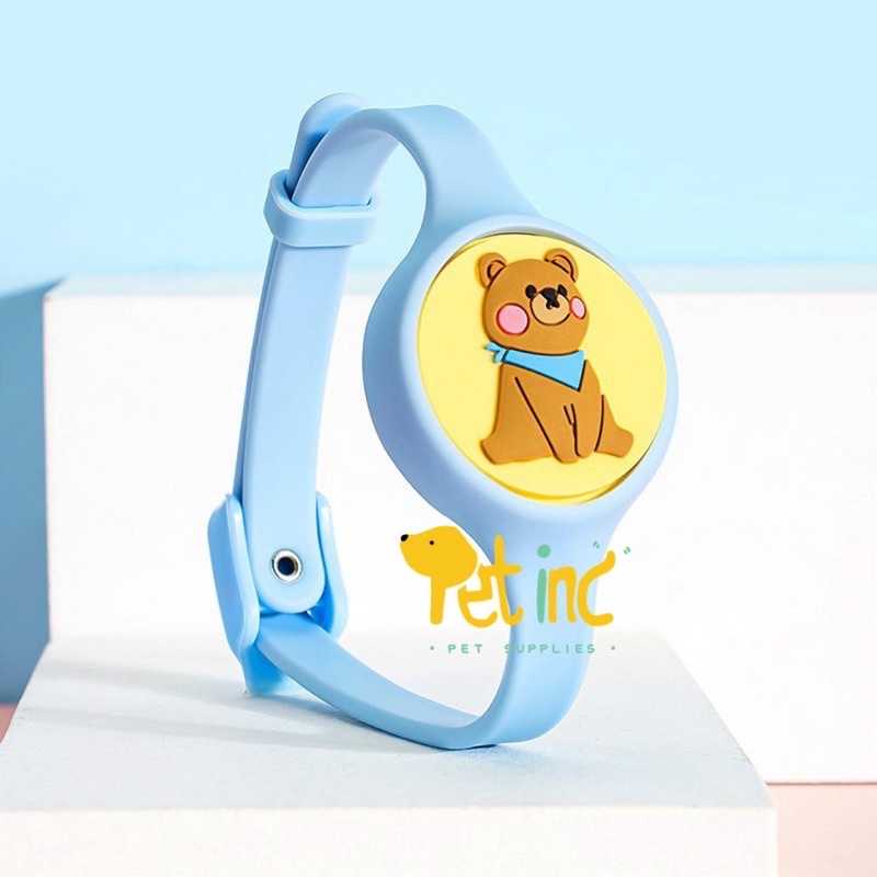 Hipi Pet Flea Tick Cute Collar (Kalung Anti Kutu)