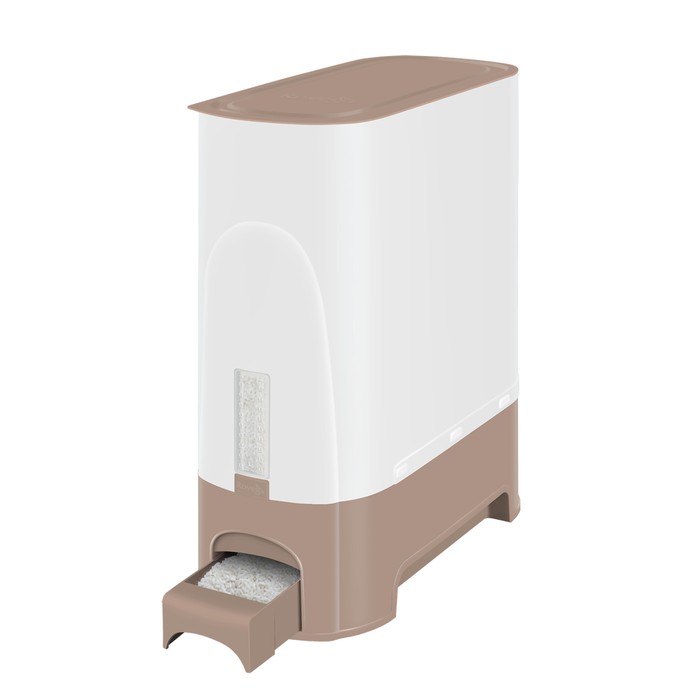 

Rovega Tempat Beras - RCB-10 - Rice Dispenser Beras Premium - IRG018