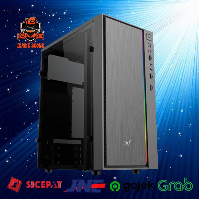 PC Gaming A8 7650/DDR 8GB/HDD 500GB/ on R7 250 2GB DDR5 NAMPOL HEMATNYA GAN