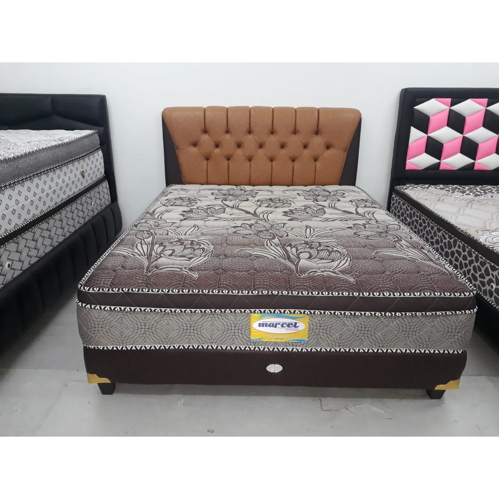 SPRINGBED BIGDREAM MARCEL VICTORY PLASTOP KHUSUS MAGELANG (HANYA MATRAS)