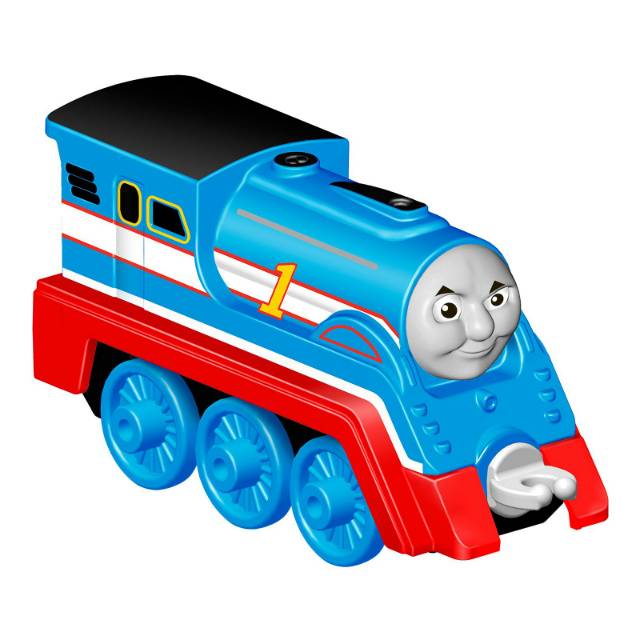 Streamlined Thomas