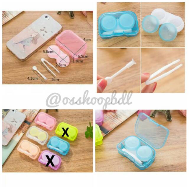 

Box softlens 10.000