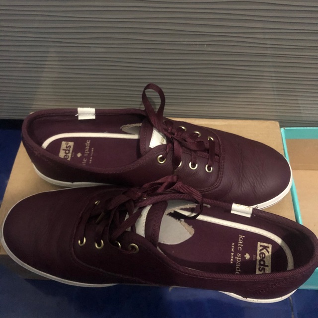 SOLD Keds x Kate Spade ORI