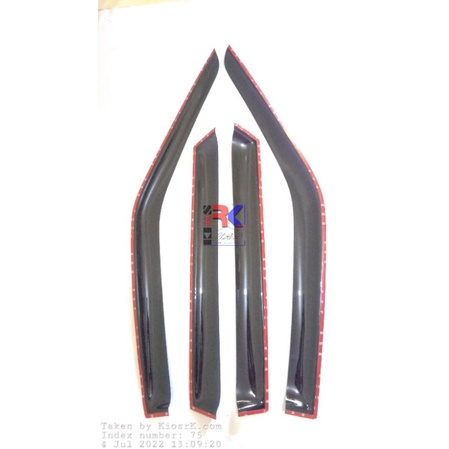 Ay00 Talang Air Mobil Suzuki Forsa 86-89