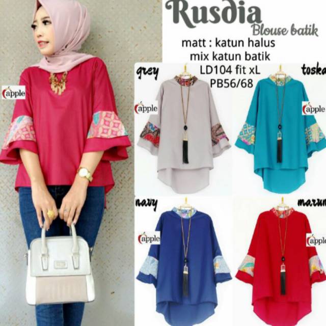 

Rusdia
