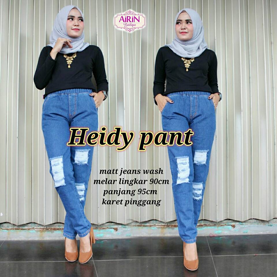 Heidy Pant