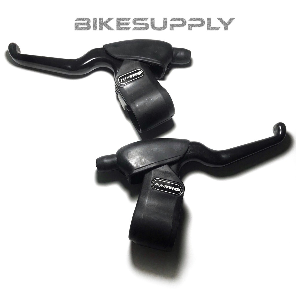 Handle Rem Sepeda Brake Levers Tektro Hitam
