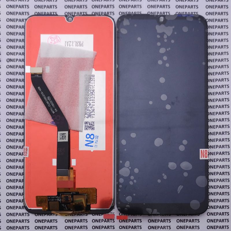 LCD TOUCHSCREEN HUAWEI HONOR 8A OEM