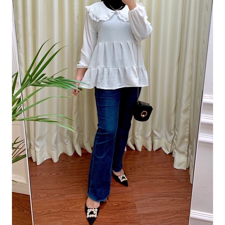 CELLY BLOUSE AIRFLOW REMPEL