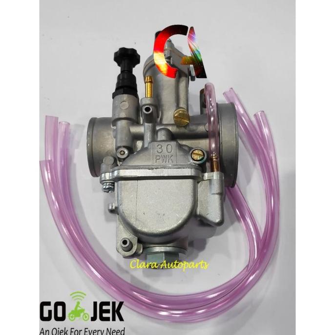 KARBURATOR PWK 30 PWK30 KARBU PWK30 CARBURATOR PWK 30 KARBURATOR PWK30 claraau70 dijamin