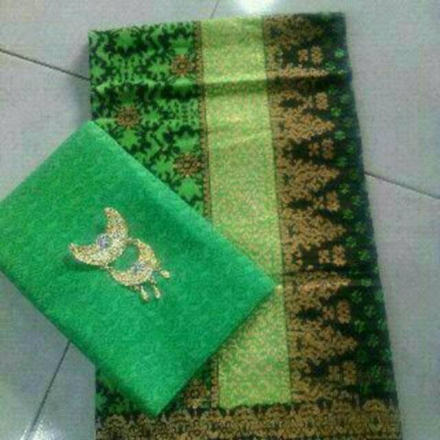 Cuci Gudang Set Prada Batik Pekalongan Dan Embos VRyMBehyae3Q