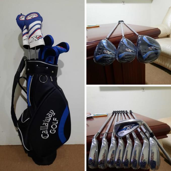 GOLF STICK FULL SET CALLAWAY