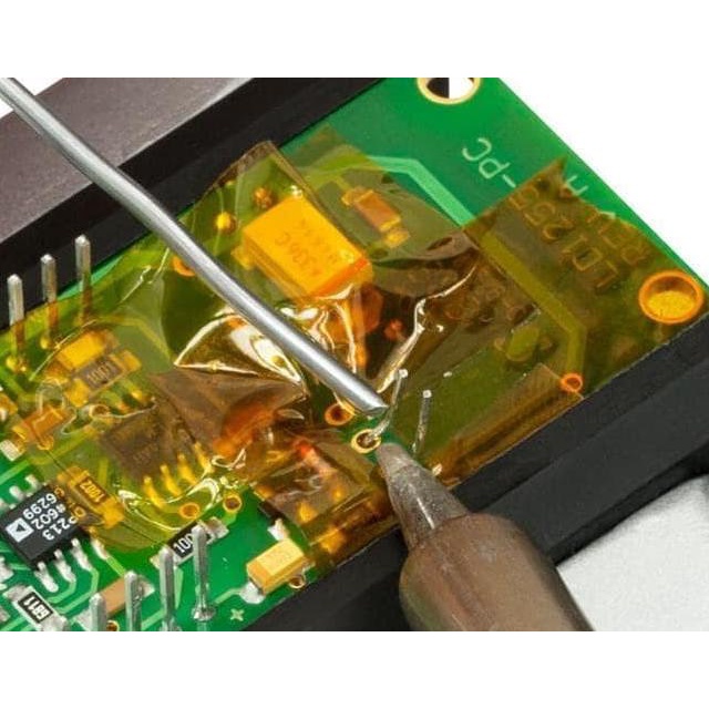 

۞ KAPTON TAPE 10MM ISOLASI TAHAN PANAS KAPTON TAPE HIGH TEMPERATURE TAPE ▼