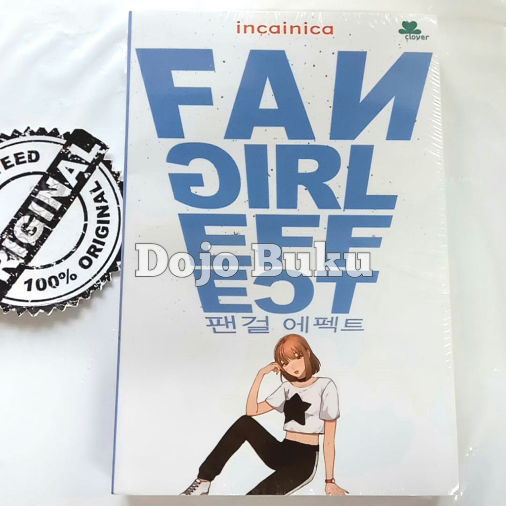 Fangirl Effect by Incainica