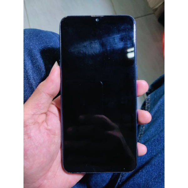 lcd dan frame realme 3 ori tested cabutan