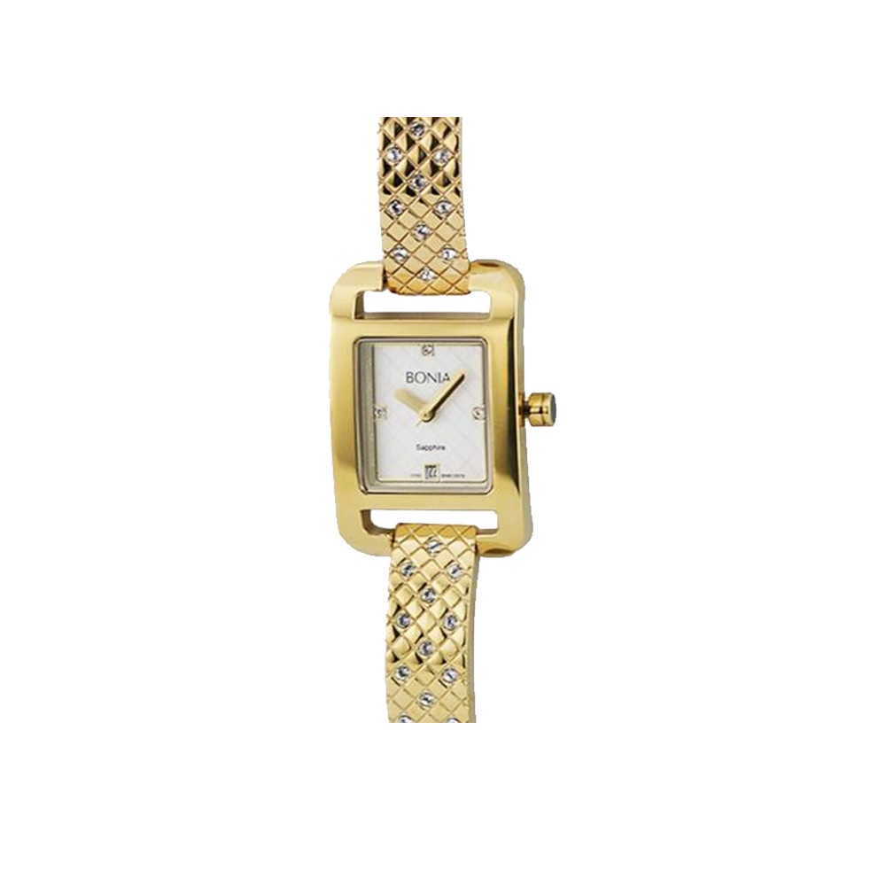 Jam Tangan Bonia Jam Tangan Wanita B10079-2217 Original