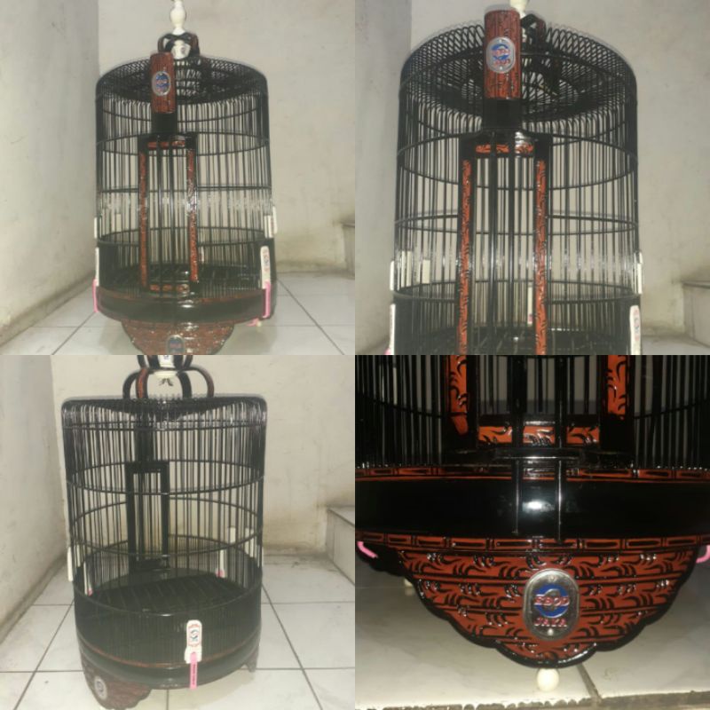 sangkar burung anis wambie ebod jaya