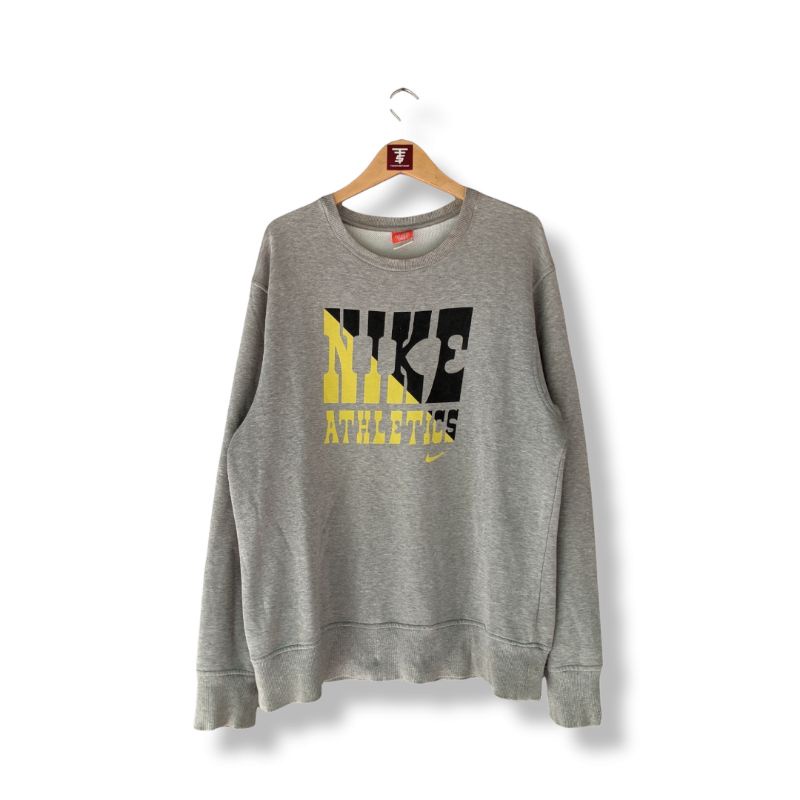 CREWNECK NIKE | NIKE SECOND | CREWNECK NIKE SECOND | NIKE VINTAGE