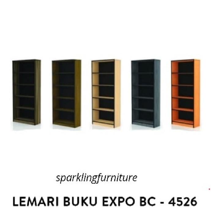 

!!!!!!] LEMARI BUKU EXPO BC - 4526