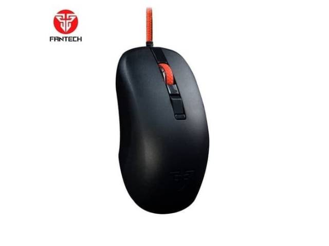 Murah!! Mouse Gaming FANTECH G13 RHASTA IIGaming Mouse RGB