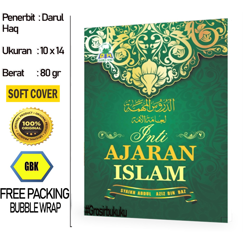 Buku Saku Inti Ajaran Islam _ Darul Haq