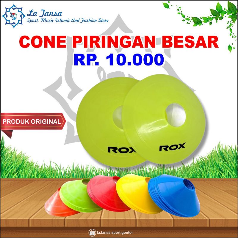 CONE PIRINGAN BESAR