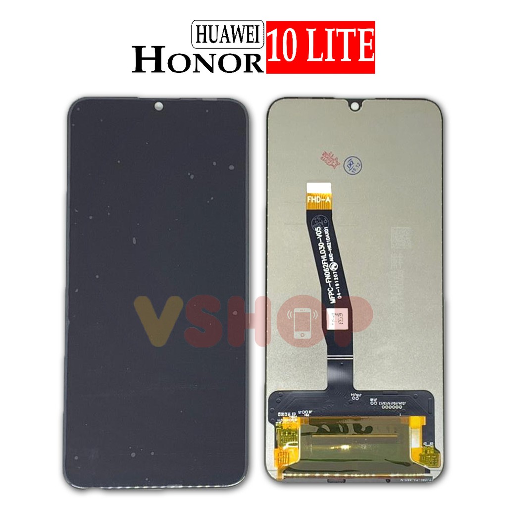 LCD TOUCHSCREEN FOR HUAWEI HONOR 10 LITE - HRY AL00A LCD FULLSET