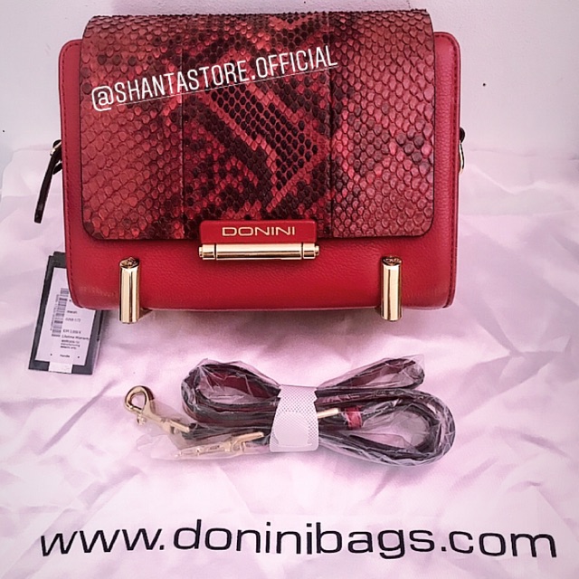 Donini Livia Red